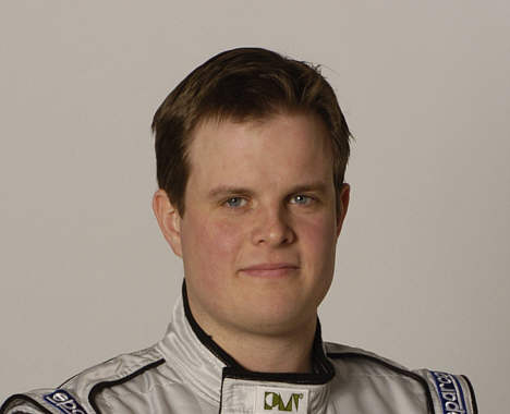 David Falch fortsætter hos ARTS teamet i 2006 sæsonen.